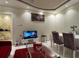 Luxury studio next to Quba استديو قباء、メディナのペット同伴可ホテル