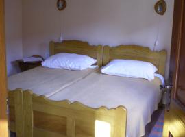 Apartments Iža Na Trem