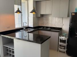 Moderno apartamento en Barranquilla, khách sạn gia đình ở Barranquilla