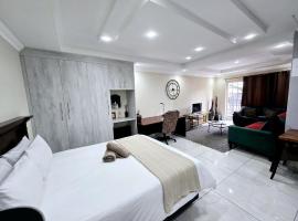 Waterfall City Guest Lodge, chata v destinaci Sandton