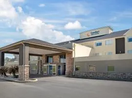 Comfort Inn & Suites Crystal Inn Sportsplex