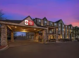 Best Western Plus Peak Vista Inn & Suites