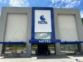 Hotel Premier, hotel v destinaci Belo Horizonte