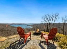 Lake Overlook-Gorgeous Beaver Lake Views-Game Room