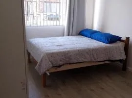 Cómoda pieza en el centro de La serena