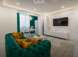 Sika Luxury Apartment Arad