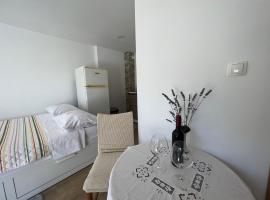 Studio Ivanka, hotel que aceita pets em Jurandvor