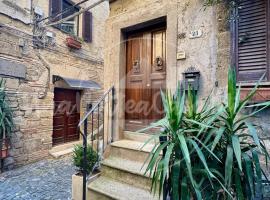 La Scalinatella "UnaNotteaCasaMia", hotel v destinaci Sacrofano