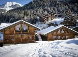 Les Chalets Du Cocoon - CHALET PIERRA MENTA 2 MAE-1621