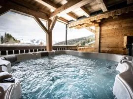 Les Chalets Du Cocoon - CHALET COCOON MAE-1611