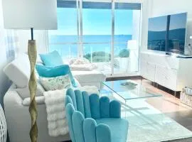 Casa de Playa con vistas al Océano en Mazagon