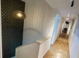 MF Flats Vila Olímpia Economy