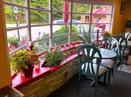 Buena Vista Inn Motel, pet-friendly hotel in Delhi