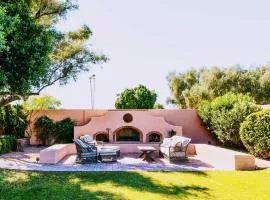 The Historic Desert Rose Villa