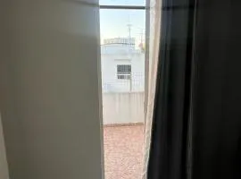 Cuarto en casa compartida