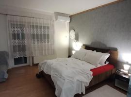 Sobe Mira Lipovac Bajakovo, guest house in Lipovac