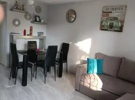 Balnearios, Casa villas la palma