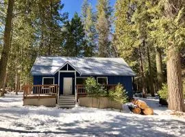 Blue Basecamp - Adventure Starts HERE!