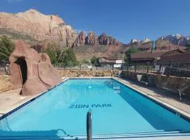 Zion Park Motel、スプリングデールのモーテル