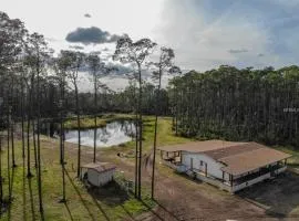 RIVER RANCH Country Retreat- ATVing!