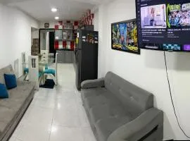 apartamento mirador el paraiso