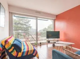 Appartement à 200 m from ThalassoSpa