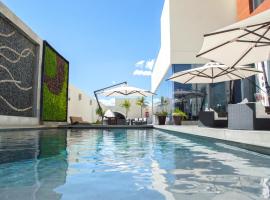 HS HOTSSON Hotel Queretaro, 5hvězdičkov&yacute; hotel v destinaci Quer&eacute;taro