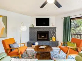 Mid-Century Flagstaff Mtn Condo