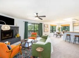 Mid-Century Flagstaff Mtn Condo