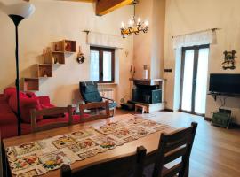 La Casetta Del Sangro, villa in Castel di Sangro