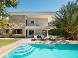 Villa Saronida, hotel en Saronida