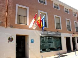 Hostal La Granja, hostal o pensió a Yunquera de Henares