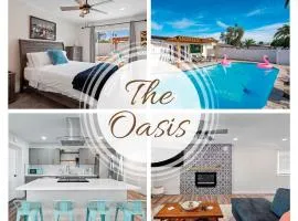 The Oasis in Tempe with Heated Pool and Arcade