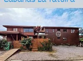 La Tatuira, Cabana Terra