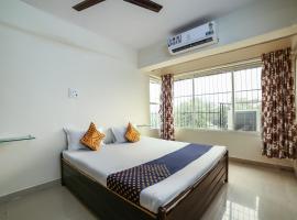 Hotel O Megha Villa, hotel em Gorhe