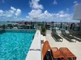 Smart Stay - Apto 1202 - Ponta Verde Maceió
