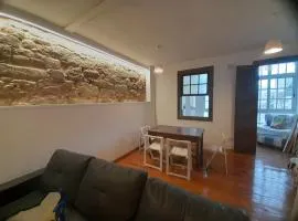El refugio de las Burgas