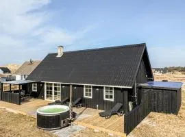 2 Bedroom Stunning Home In Harboøre