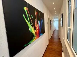 Sahara Hosting Apartments Nürnberg City Room 1 & 3