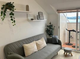 Apartamento Aqua Marina, hotel in O Grove
