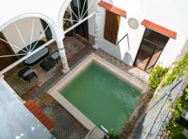 Luxury Iktal House in Mérida Center with pool