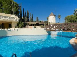 Los Molinos Three Bedroom Villa La Manga Club RPM141, ξενοδοχείο σε Los Belones