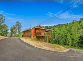 Getaway on the Bluff Ridge, Hotel in Sevierville
