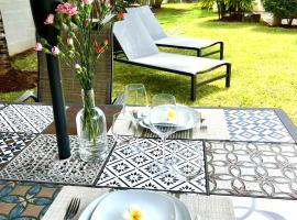 Villa koki Bonheur, villa in Grand Baie