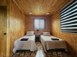 Te Ra a Travel Suit Doble Single