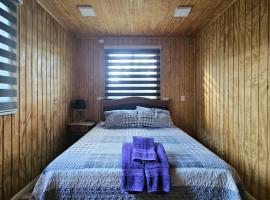 Te Ra a Travel Suit Matrimonial, hotel pro pobyt s domácími mazlíčky v destinaci Hanga Roa