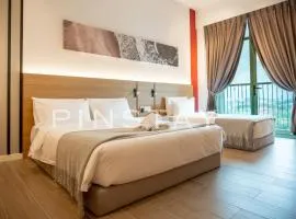Bay Suites by Pinstay Plus