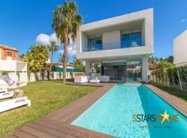 Luxury Cuc de Mar Villa with Pool