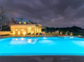 Dalt Son Morro Villa with Hot Tub
