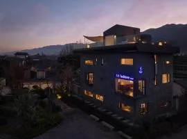 大理既下山兰往洱海酒店